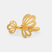 The Karvee Top Open Ring - thumb 4