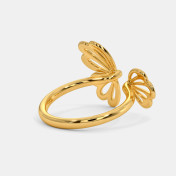 The Karvee Top Open Ring - thumb 6