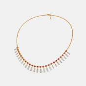 The Inessa Necklace - thumb 4