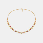 The Roselle Necklace - thumb 2