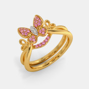 The Farren Stackable Ring - thumb 1