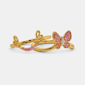 The Farren Stackable Ring - thumb 7
