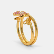 The Farren Stackable Ring - thumb 9