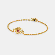 The Mor Pankh Bracelet - thumb 2