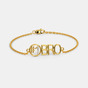The Number one Bro Bracelet - thumb 1