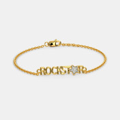 The Rockstar Bhai Bracelet - thumb 1