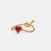 The Heartthrob Slider Ring - thumb 5
