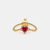 The Heartthrob Slider Ring - thumb 7