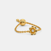 The Fluer Slider Ring - thumb 4