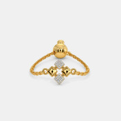 The Pixie Slider Ring - thumb 7