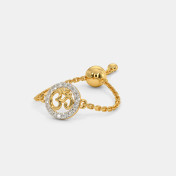 The Omkar Slider Ring - thumb 5