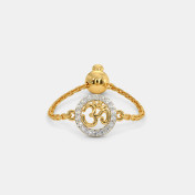 The Omkar Slider Ring - thumb 7