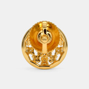 The Toral Stud Earrings - thumb 5