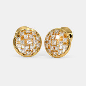 The Toral Stud Earrings - thumb 1