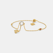 The Circlet Slider Bracelet - thumb 3