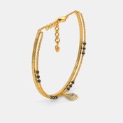 The Prarna Mangalsutra Bangle - thumb 4