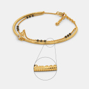 The Prarna Mangalsutra Bangle - thumb 5