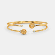 The Harini Twister Bangle - thumb 3
