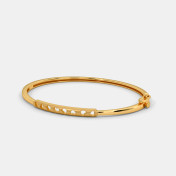 The Himani Oval Bangle - thumb 4