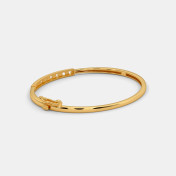 The Himani Oval Bangle - thumb 5