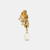 The Pierrot Drop Earrings - thumb 5