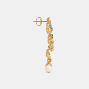 The Kunala Dangler Earrings - thumb 6