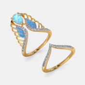 The Kendar Stackable Ring - thumb 3