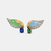 The Ricardo Stud Earrings - thumb 1