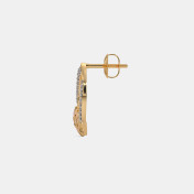 The Kavel Stud Earrings - thumb 5