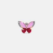 The Beata Stud Earrings - thumb 4
