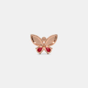 The Beata Stud Earrings - thumb 6