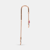 The Affluer Sui Dhaga Earrings - thumb 6