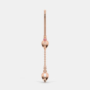 The Affluer Sui Dhaga Earrings - thumb 7