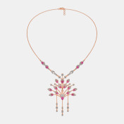 The Empress Statement Necklace - thumb 4