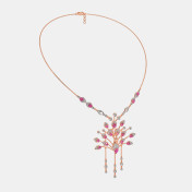 The Empress Statement Necklace - thumb 5