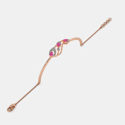 The Fluere Oval Bangle - thumb 5