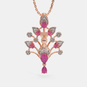 The Empress Statement Pendant - thumb 4