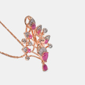The Empress Statement Pendant - thumb 6