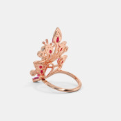 The Empress Cocktail Ring - thumb 6