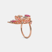 The Empress Cocktail Ring - thumb 8
