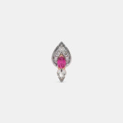 The Pique Stud Earrings - thumb 4