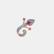 The Rizarse Stud Earrings - thumb 4