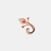 The Rizarse Stud Earrings - thumb 6
