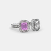 The Alysa Top Open Ring - thumb 3