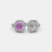 The Alysa Top Open Ring - thumb 4