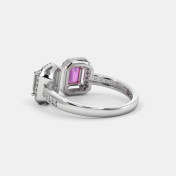 The Alysa Top Open Ring - thumb 6
