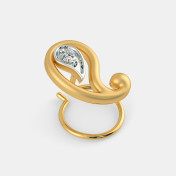 The Arvi Paisley Nosepin - thumb 1