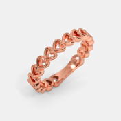 The Alix Heart Ring - thumb 1