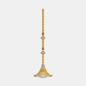 The Giulia Sui Dhaga Earrings - thumb 4