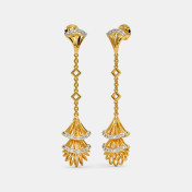 The Martina Drop Earrings - thumb 1